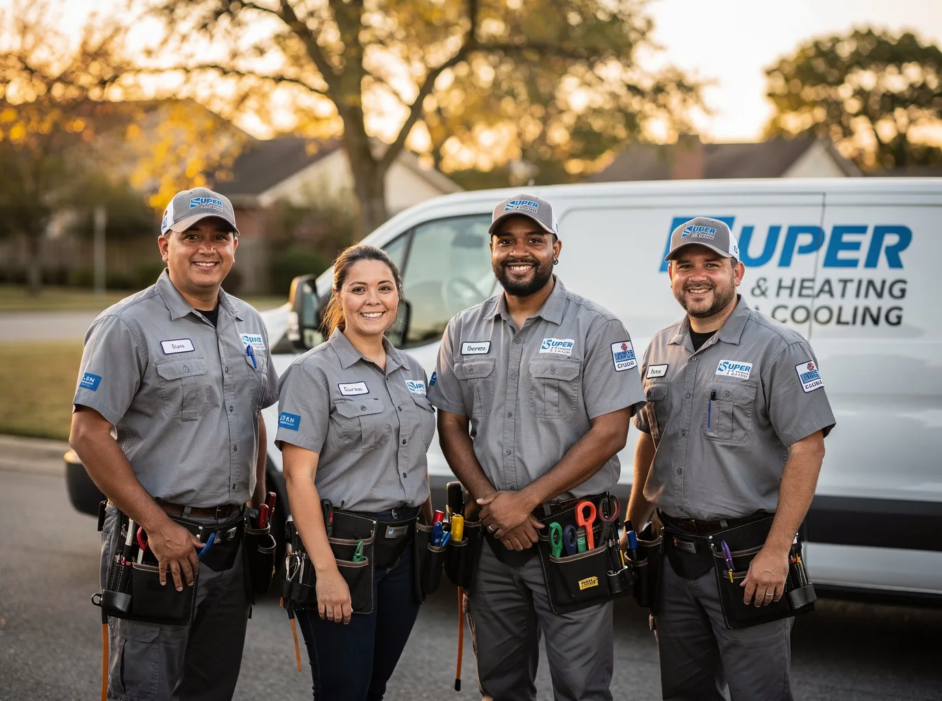 Hvac Repair company in Battery Park, VA